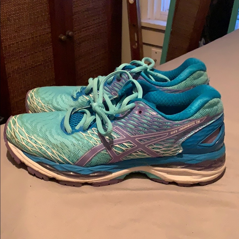 ASIC sneakers